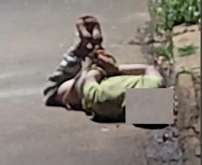Imagem da notícia Homem é encontrado amarrado após agredir companheira e ameaçá-la de morte em Chapadão do Sul